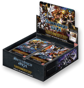 Battle Spirits Saga - Dawn Of History - Booster Box
