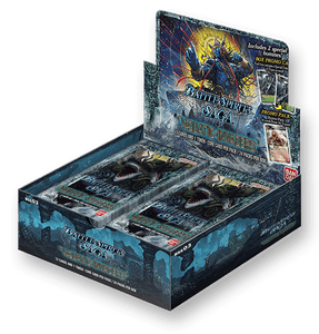 Battle Spirits Saga - Aquatic Invaders - Booster Box