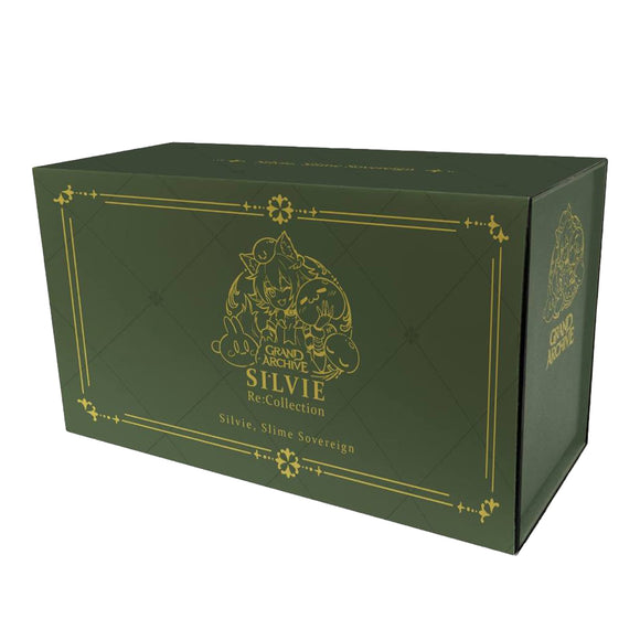 Silvie Re:Collection, Slime Sovereign - Box