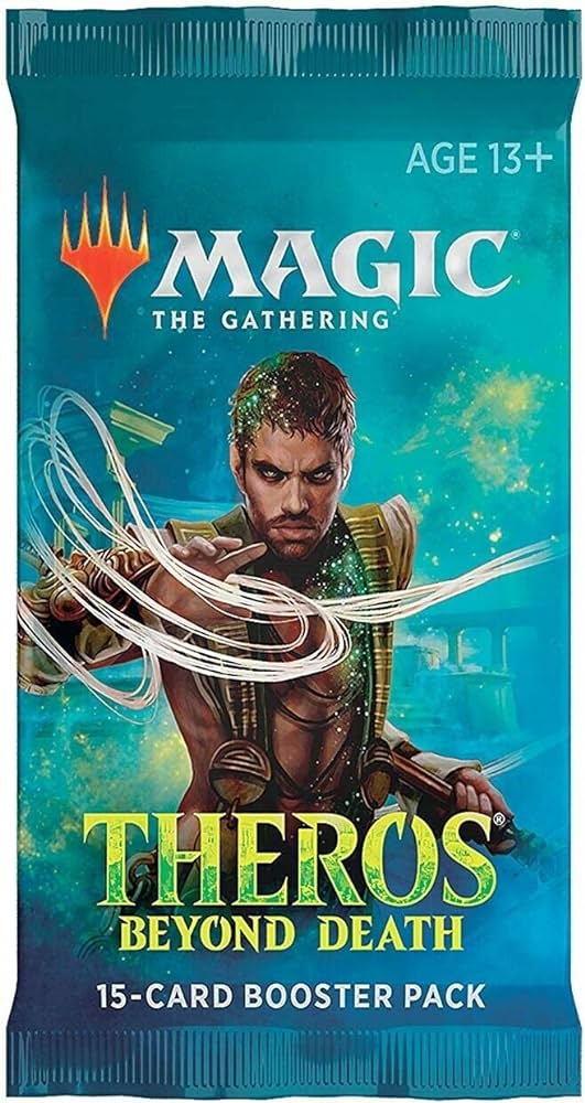 Magic - Theros Beyond Death - Booster Pack