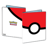Ultra Pro - Pokemon - 9 Pocket Portfolio (Chose your Design)