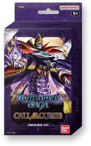 Battle Spirits Saga - Call Of The Curse - Starter Deck 02