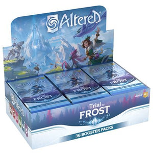 Altered - Trial By Frost - Coffret de boosters