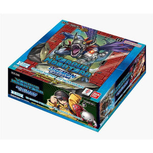 *Pre-Order* Digimon - Versus Monsters Extra Booster - Booster Box (EX-09)