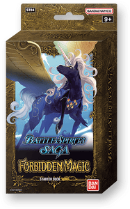 Battle Spirits Saga - Forbidden Magic - Starter Deck 04
