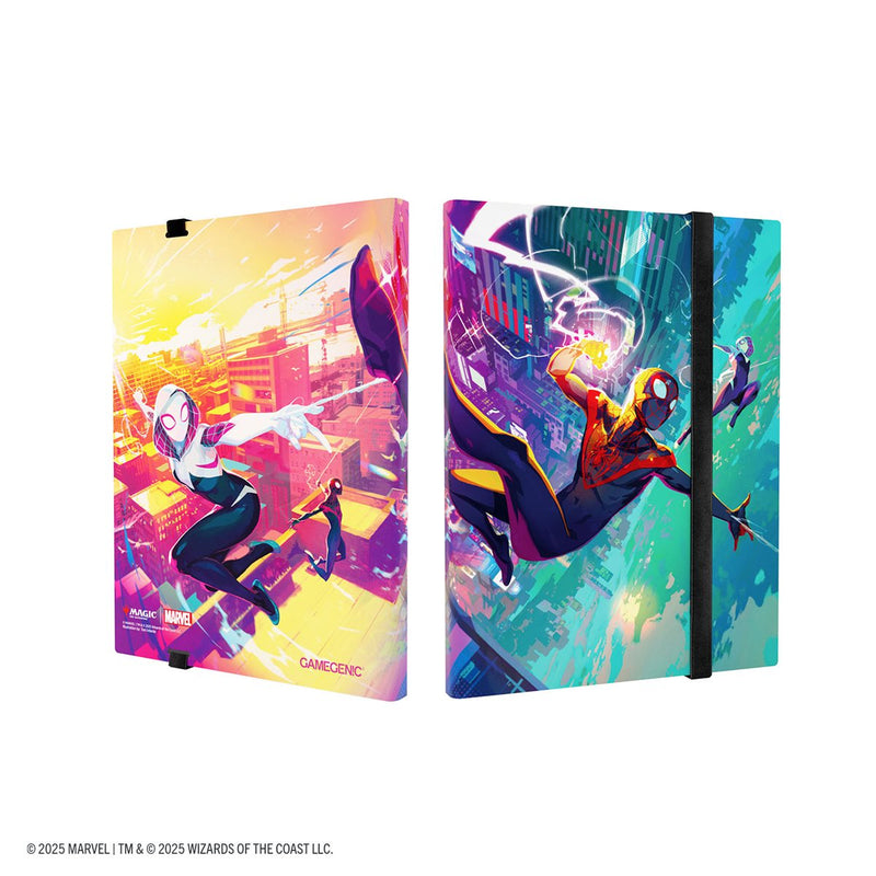 Gamegenic - Prime Album - 18 Pockets
