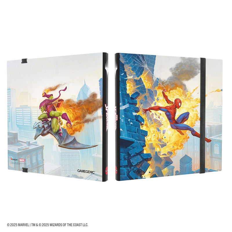 Gamegenic - Prime Album - 18 Pockets