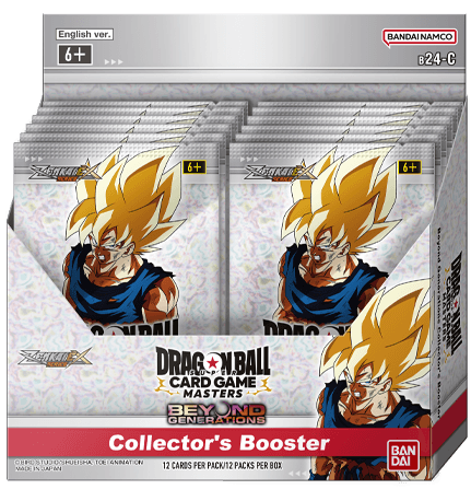 Zenkai Series: Set 07 [DBS-BT24] - Collector Booster Box