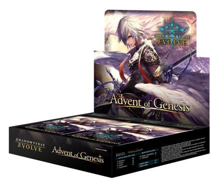 Advent of Genesis - Booster Box [2nd Print]