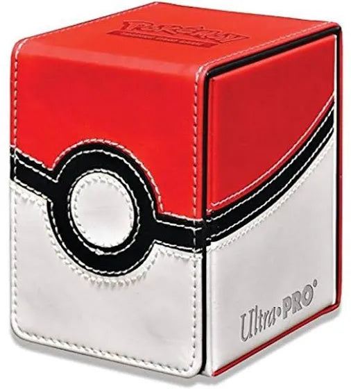Pokémon - Pokeball Alcove Flip - Deck Box