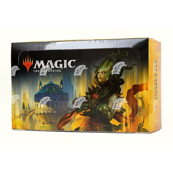 Magic - Guilds Of Ravnica - Booster Box