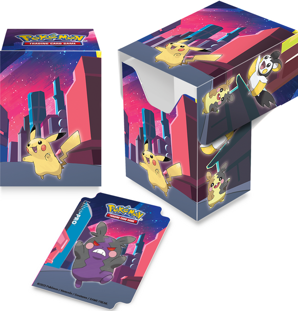 Pokemon - Ultra-Pro Shimmering Skyline - Deck Box
