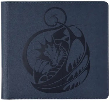 Dragon Shield - Codex Zipster XL Binder - Midnight Blue