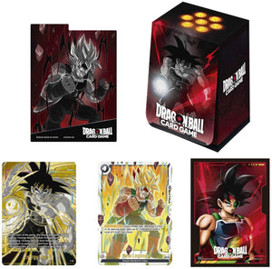 Dragon Ball Fusion World - Coffret et pochettes 1 - Bardock
