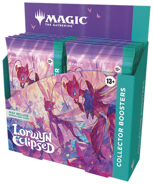*Pre-Order* Magic The Gathering - Lorwyn Eclipsed - Collector Booster Display