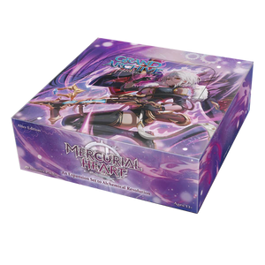 Mercurial Heart: Alter Edition - Booster Box