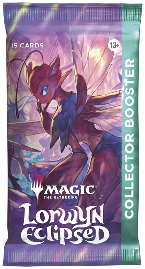 *Pre-Order* Magic The Gathering - Lorwyn Eclipsed - Collector Booster Pack