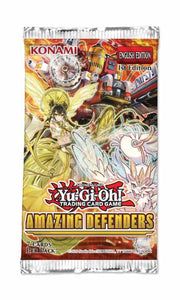 Yu-Gi-Oh! - Amazing Defenders - Booster Pack - 1st Edition
