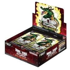 *Pre-Order* Dragon Ball Super - Fusion World - Wish For Shenron - Booster Box