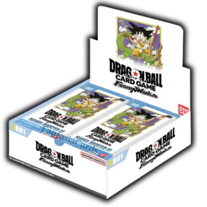*Précommande* Dragon Ball Super - Fusion World - Manga Booster 01 - Coffret Booster