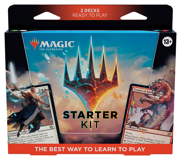 Magic - Wilds Of Eldraine - Starter Kit