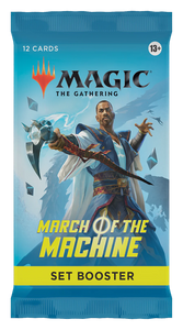 Magic - March Of The Machine - Set Booster Pack