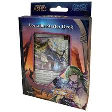 Grand Archive - Dawn Of Ashes - Alter Edition - Lorraine Starter Deck