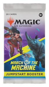 Magic - March Of The Machine - Jumpstart Booster Pack