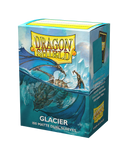 Dragon Shield - Standard Matte Dual Sleeves - Glacier (100)