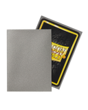 Dragon Shield - Standard Matte Sleeves - Silver (100)