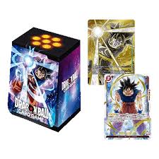 Dragon Ball Super - Fusion World - Étui à cartes officiel 01