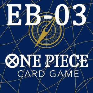 One Piece - Booster 02 - 25e anniversaire de l'anime - Coffret Booster (EB-02)