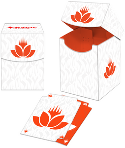 Ultra Pro - Magic The Gathering Mana 8 - Deck Box 100+ - Choose Your Design