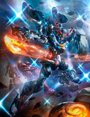 *Précommande* Jeu de cartes Gundam - Deck de démarrage - Clan Unity (ST-06)