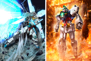 *Précommande* Jeu de cartes Gundam - Dual Impact - Coffret booster (GD-02)