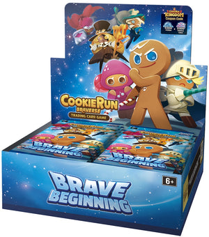 *Précommande* CookieRun TCG - Brave Beginning - Coffret Booster