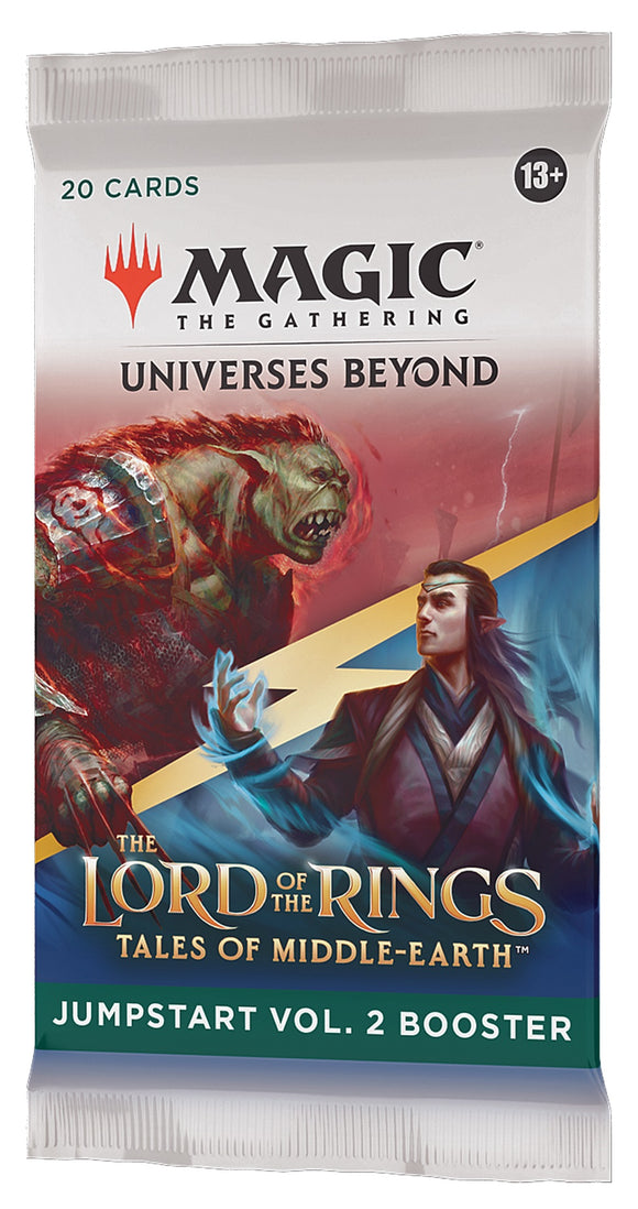 Magic - Lord Of The Rings - Jumpstart Vol. 2 Booster Pack