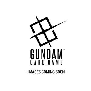 *Précommande* Jeu de cartes Gundam - Deck de démarrage - Débuts héroïques (St-01)