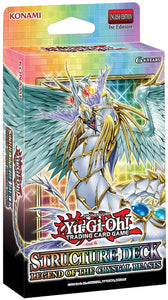 Yu-Gi-Oh! - Structure Deck - Legend Of The Crystal Beasts