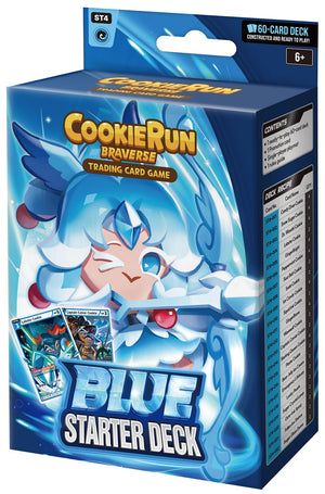 *Précommande* CookieRun TCG - Brave Beginning - Deck de démarrage (Bleu)
