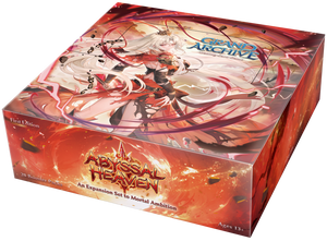 Grandes Archives - Abyssal Heaven 1re Édition - Coffret Booster