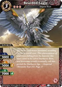 Bearded Eagle (BSS01-019) [Dawn of History]