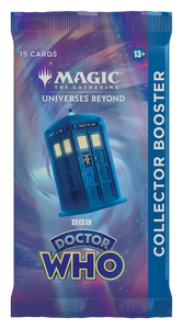 Doctor Who - Collector Booster Pack