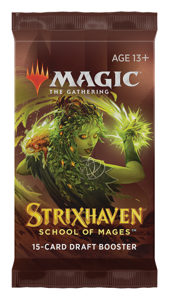 Magic - Strixheaven - Draft Booster Pack