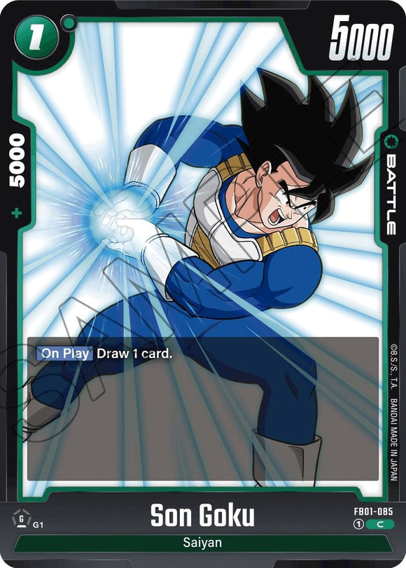 Son Goku (FB01-085) [Awakened Pulse]