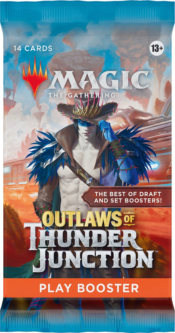 Outlaws of Thunder Junction - Play Booster Pack