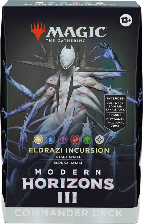 *Pre-Order* Modern Horizons 3 - Commander Deck (Eldrazi Incursion)