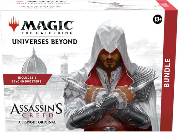 *Pre-Order* Universes Beyond: Assassin's Creed - Bundle