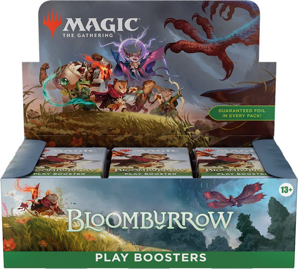 *Pre-Order* Bloomburrow - Play Booster Display