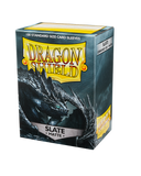 Dragon Shield - Standard Matte Sleeves - Slate (100)